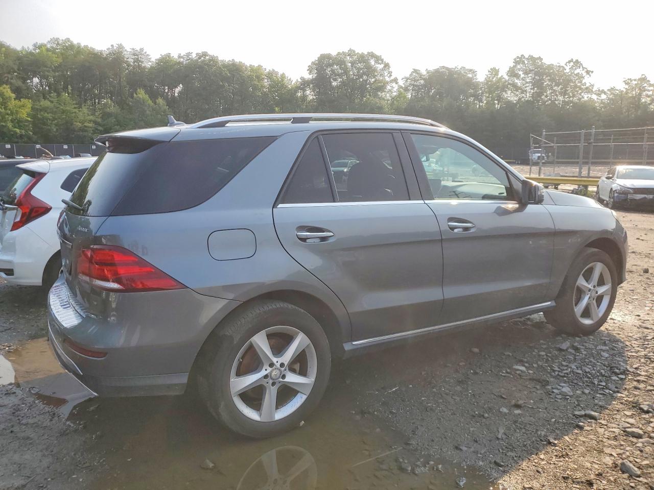 2017 MERCEDES-BENZ GLE GLE350