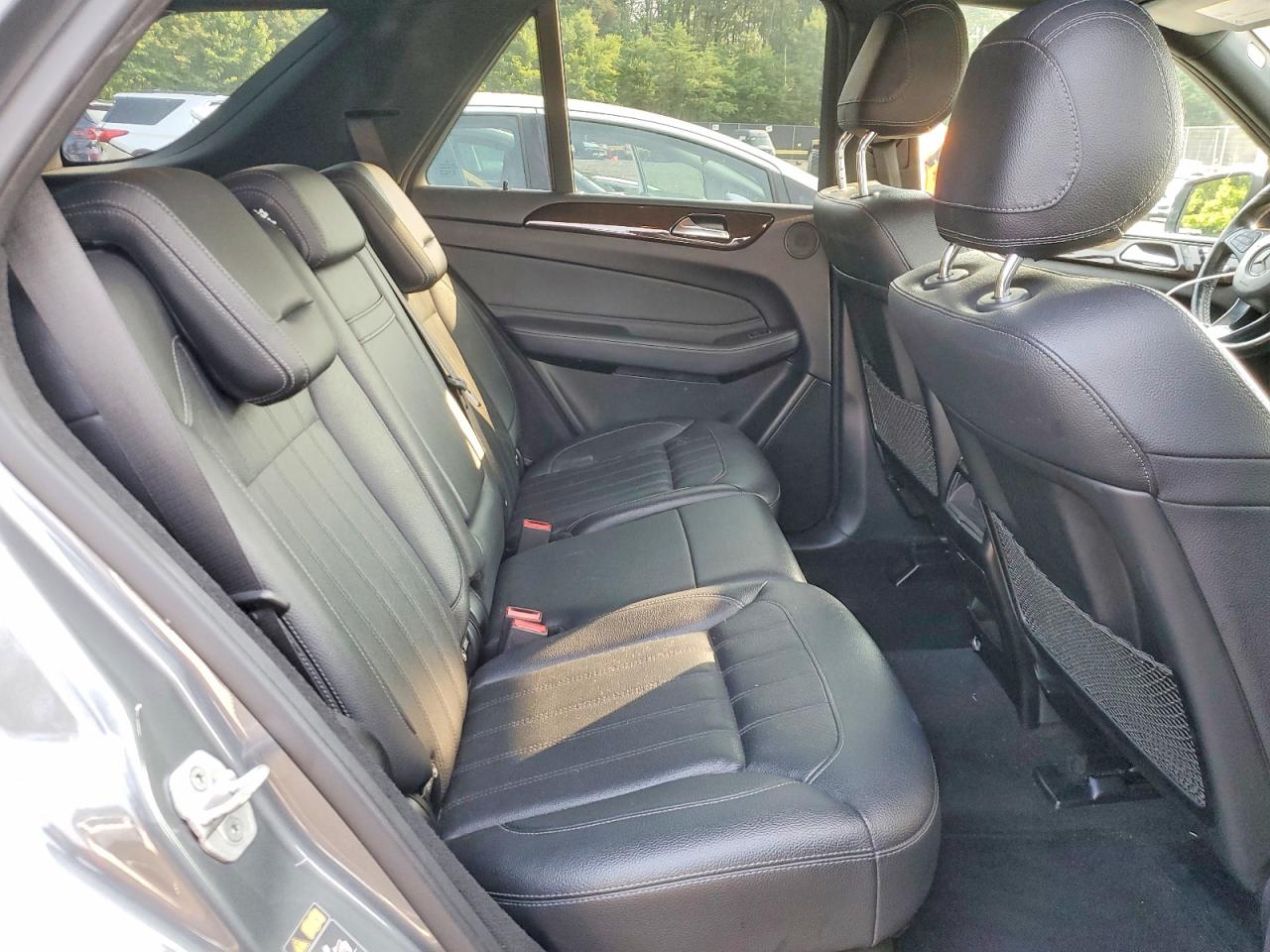 2017 MERCEDES-BENZ GLE GLE350
