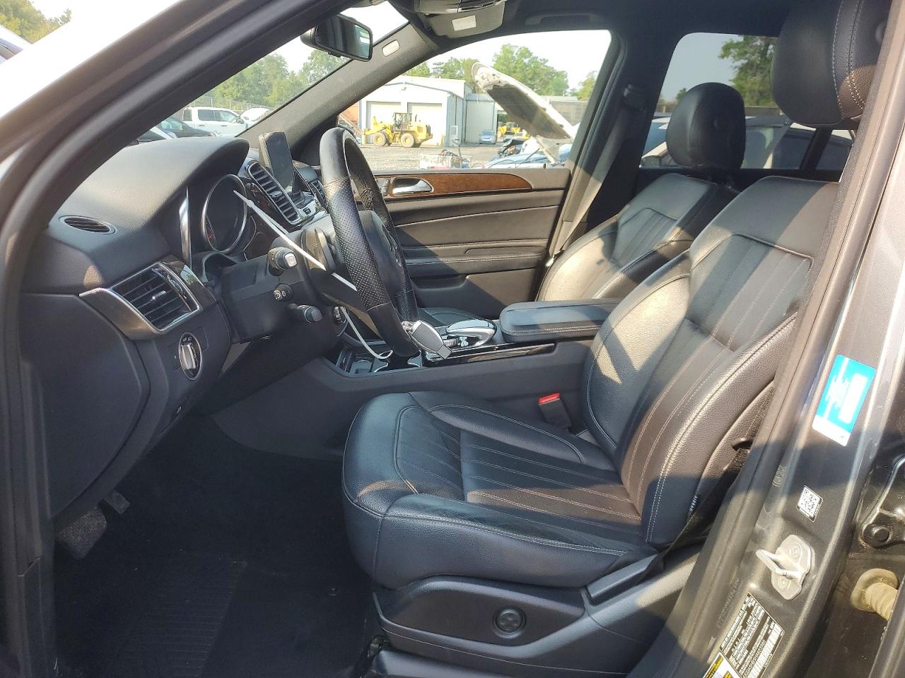 2017 MERCEDES-BENZ GLE GLE350