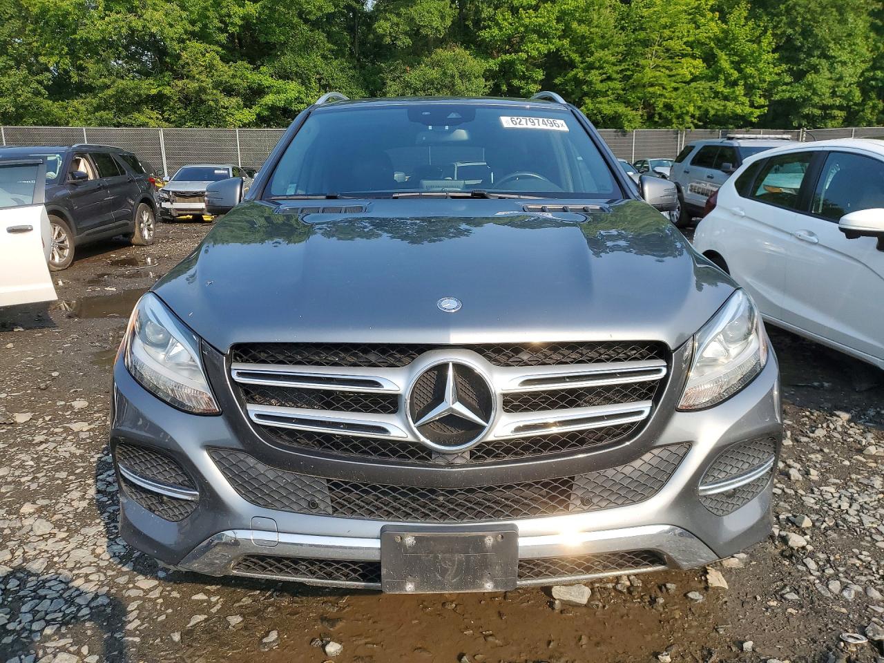 2017 MERCEDES-BENZ GLE GLE350