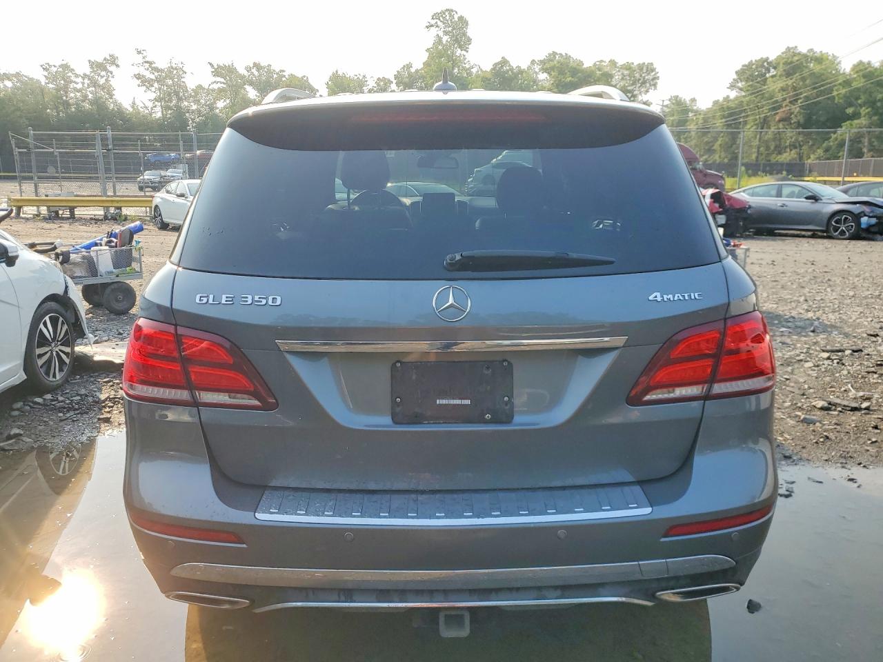 2017 MERCEDES-BENZ GLE GLE350