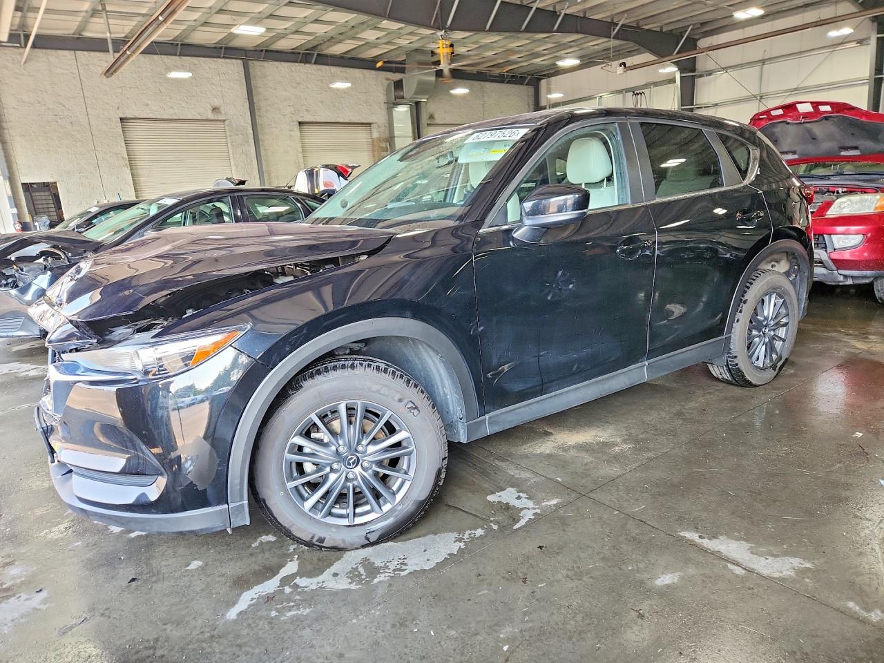 2021 MAZDA CX-5 Touring