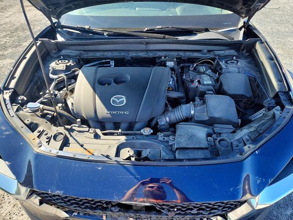 2021 MAZDA CX-30 Select Package