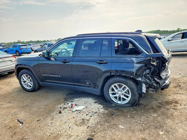 2025 JEEP CHEROKEE Laredo, Altitude — DSRA