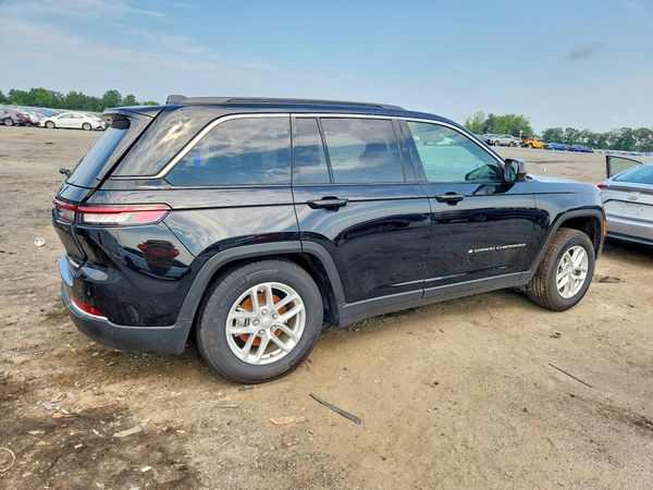 2025 JEEP CHEROKEE Laredo, Altitude — PSRA