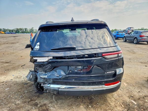 2025 JEEP CHEROKEE Laredo, Altitude — DIRR