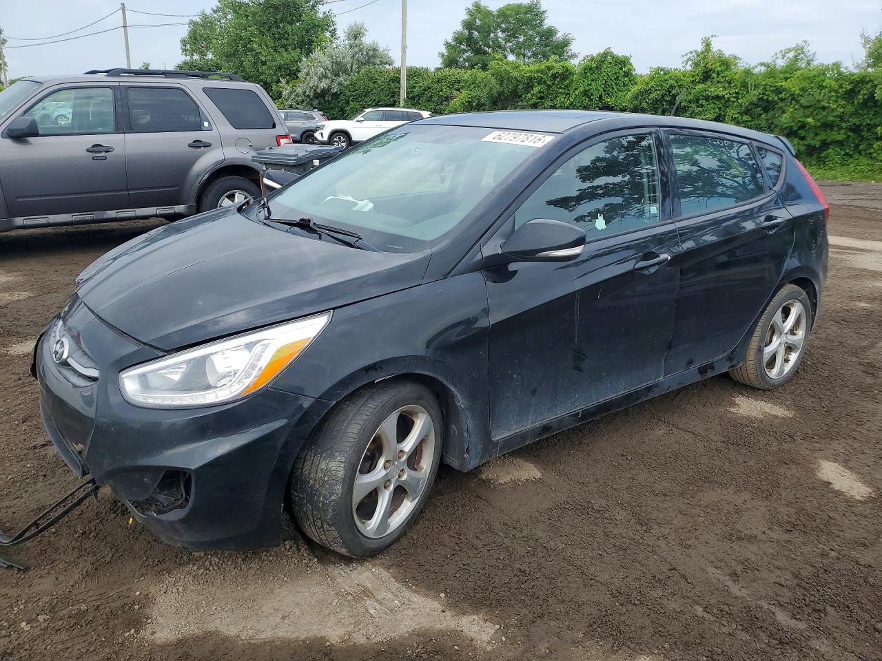 2017 HYUNDAI ACCENT SE Value Edition, Sport