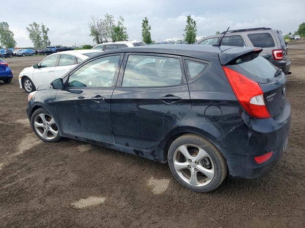 2017 HYUNDAI ACCENT SE Value Edition, Sport