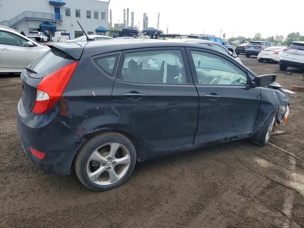 2017 HYUNDAI ACCENT SE Value Edition, Sport