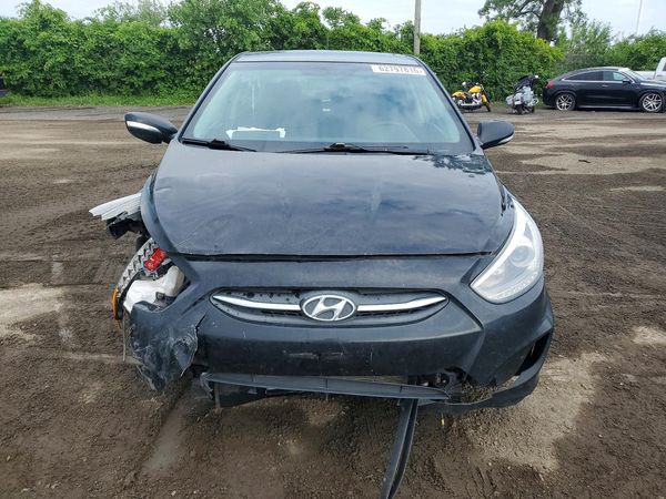 2017 HYUNDAI ACCENT SE Value Edition, Sport