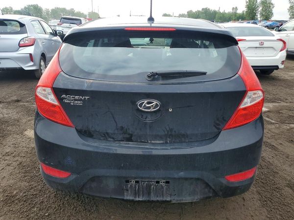 2017 HYUNDAI ACCENT SE Value Edition, Sport