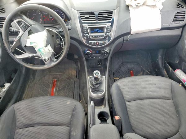2017 HYUNDAI ACCENT SE Value Edition, Sport
