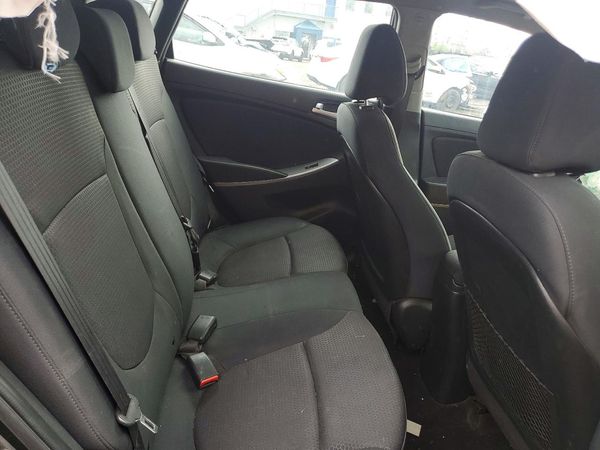 2017 HYUNDAI ACCENT SE Value Edition, Sport
