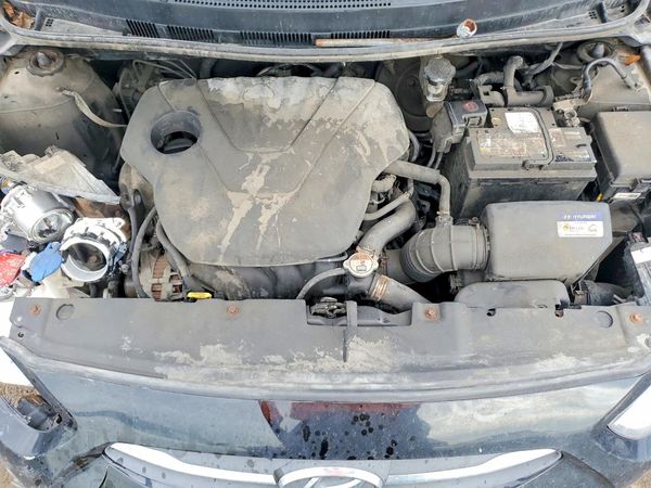 2017 HYUNDAI ACCENT SE Value Edition, Sport