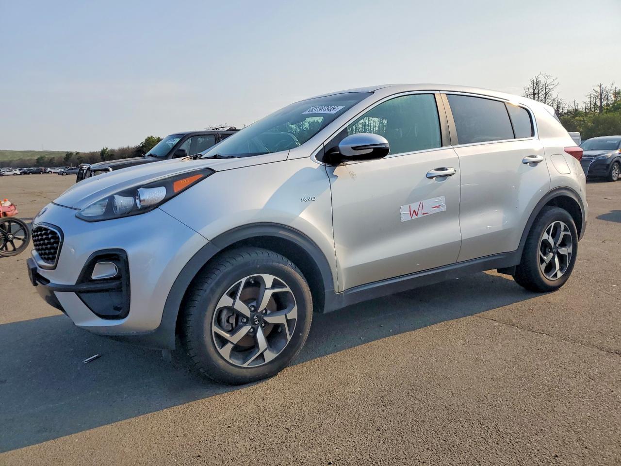2020 KIA SPORTAGE