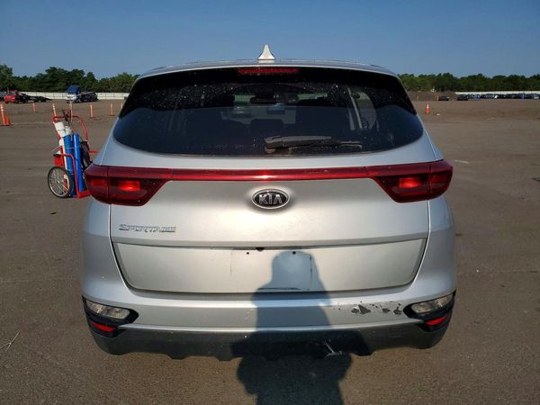 2020 KIA SPORTAGE