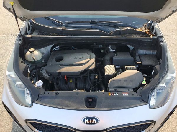 2020 KIA SPORTAGE