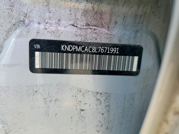 2020 KIA SPORTAGE