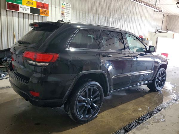 2018 JEEP GRAND CHEROKEE LAREDO 4X4