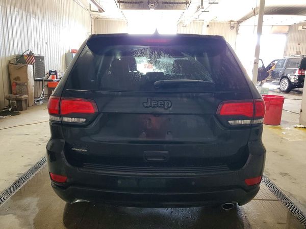 2018 JEEP GRAND CHEROKEE LAREDO 4X4