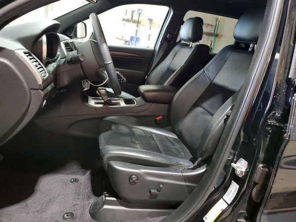 2018 JEEP GRAND CHEROKEE LAREDO 4X4