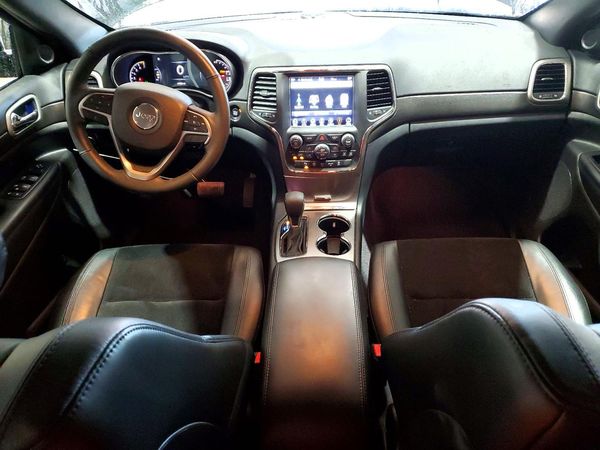 2018 JEEP GRAND CHEROKEE LAREDO 4X4