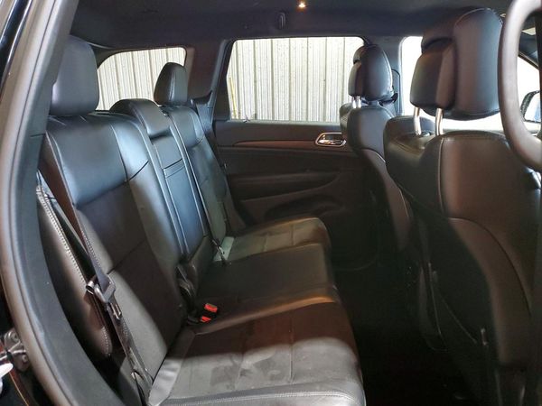 2018 JEEP GRAND CHEROKEE LAREDO 4X4