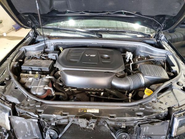 2018 JEEP GRAND CHEROKEE LAREDO 4X4