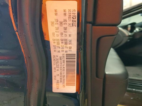 2018 JEEP GRAND CHEROKEE LAREDO 4X4