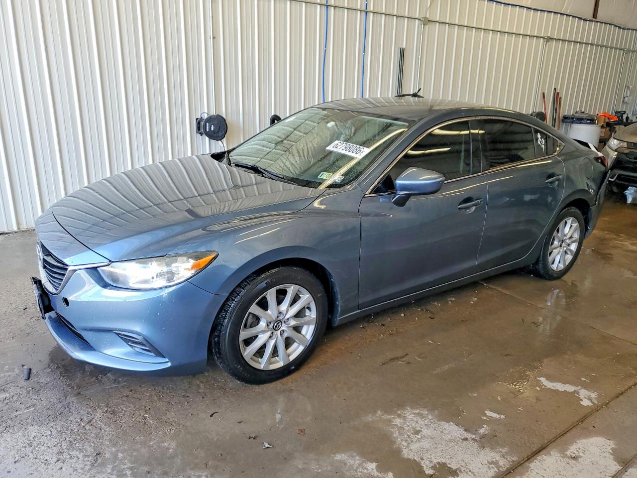 2015 MAZDA 6 Sport/GX