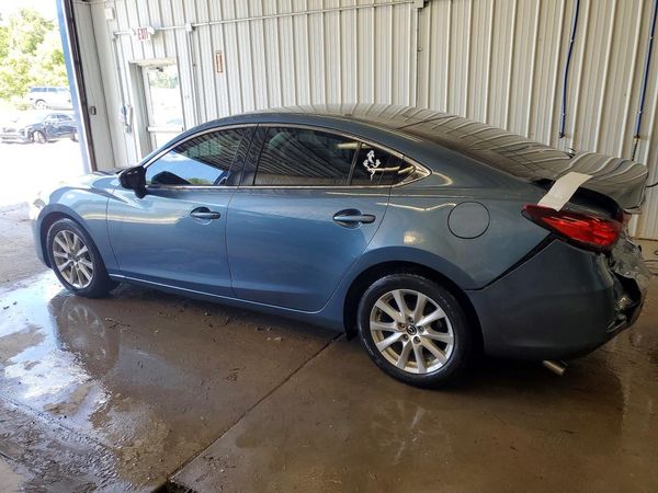2015 MAZDA 6 Sport/GX