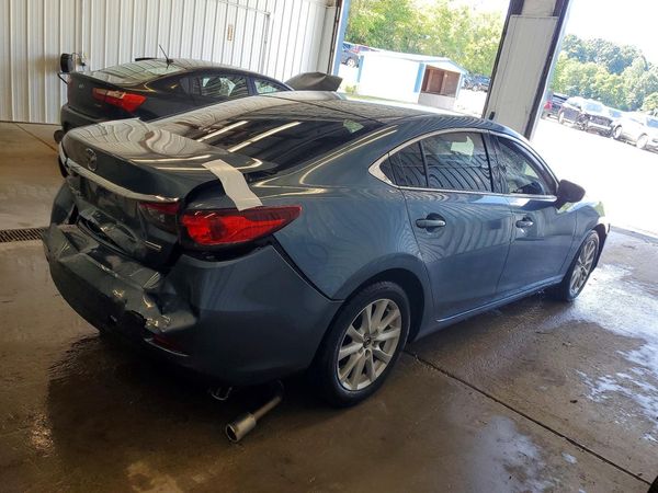 2015 MAZDA 6 Sport/GX