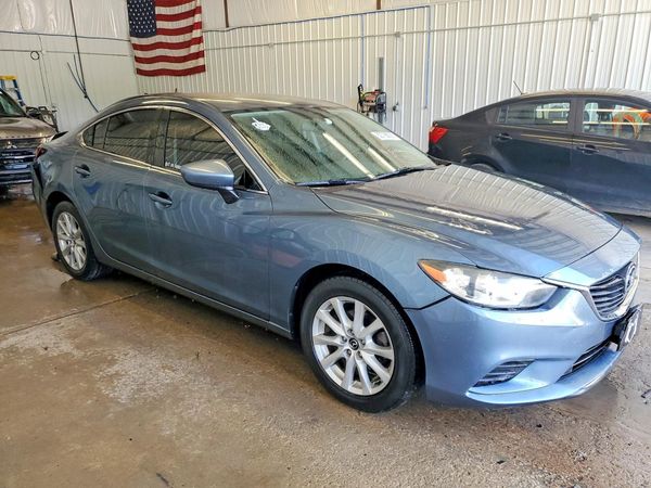 2015 MAZDA 6 Sport/GX
