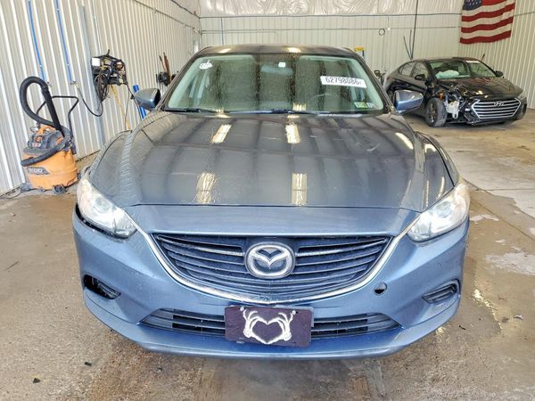 2015 MAZDA 6 Sport/GX