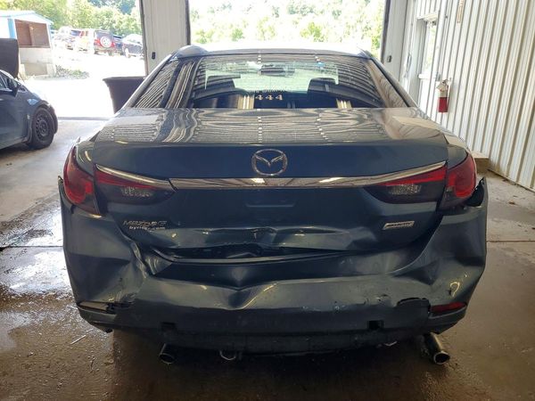 2015 MAZDA 6 Sport/GX