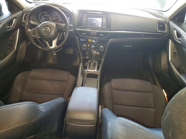 2015 MAZDA 6 Sport/GX