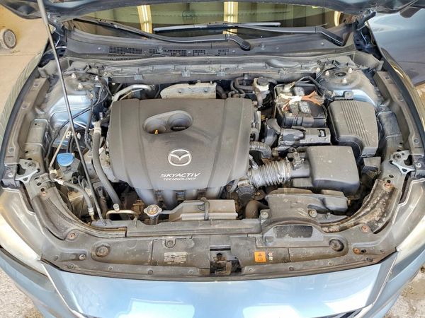 2015 MAZDA 6 Sport/GX