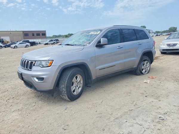 2017 JEEP GRAND CHEROKEE LAREDO 4X4