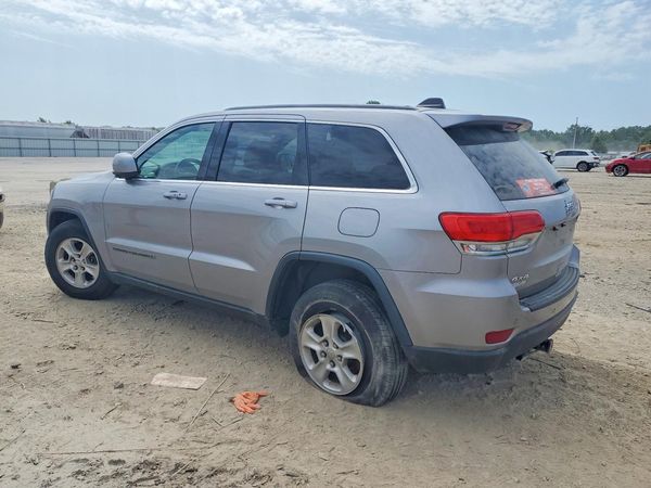 2017 JEEP GRAND CHEROKEE LAREDO 4X4
