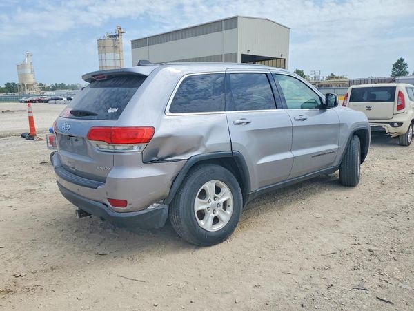 2017 JEEP GRAND CHEROKEE LAREDO 4X4