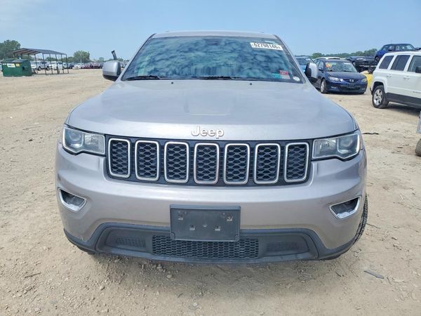 2017 JEEP GRAND CHEROKEE LAREDO 4X4