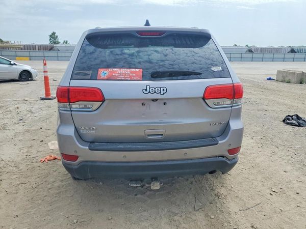 2017 JEEP GRAND CHEROKEE LAREDO 4X4