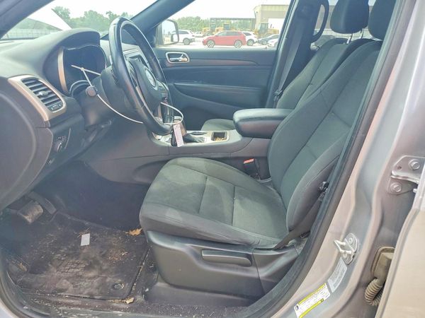 2017 JEEP GRAND CHEROKEE LAREDO 4X4