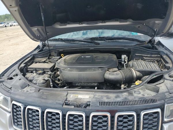 2017 JEEP GRAND CHEROKEE LAREDO 4X4