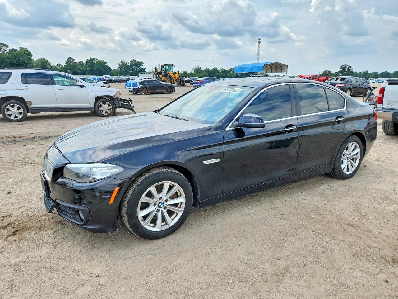 2015 BMW 528