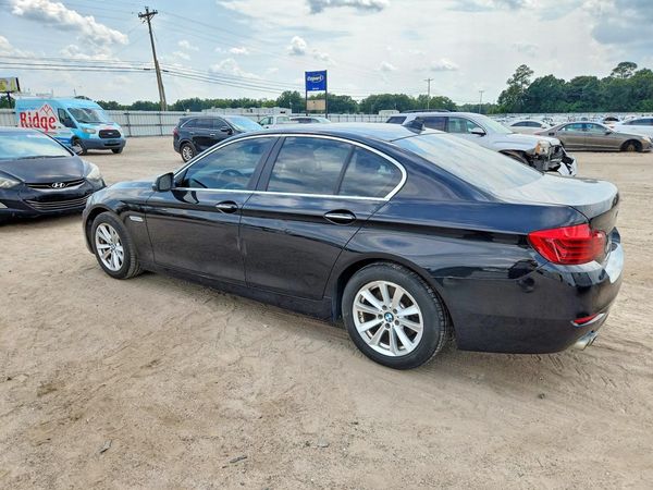 2015 BMW 528