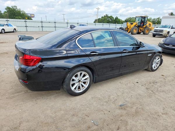 2015 BMW 528