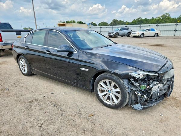 2015 BMW 528