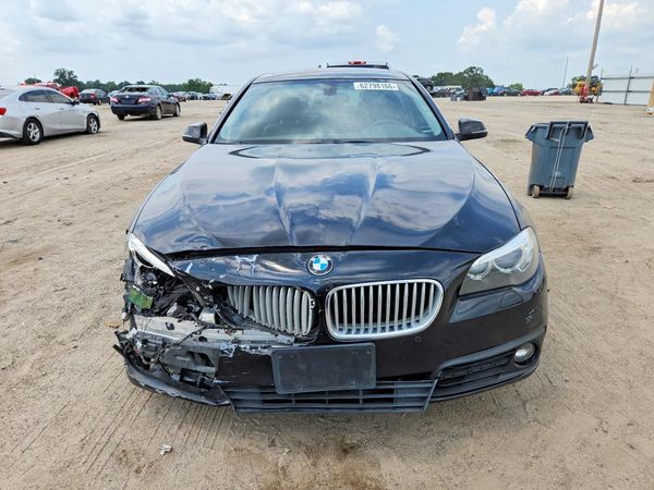 2015 BMW 528