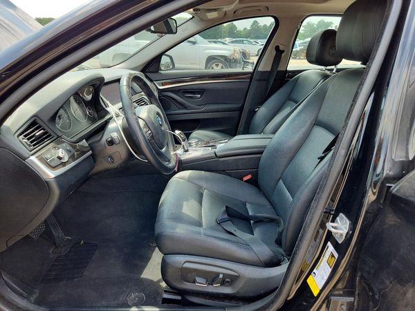 2015 BMW 528
